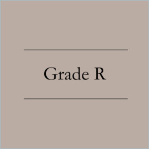 Grade R