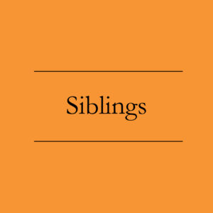 Siblings