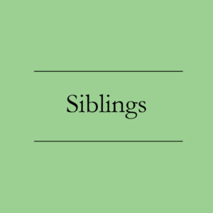 Siblings