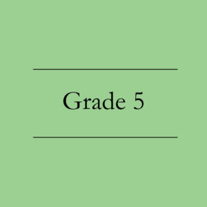 Grade 5