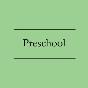 Preschool