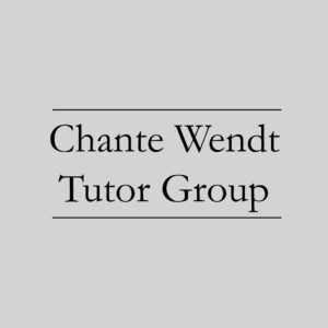 Chante Wendt Tutor Group