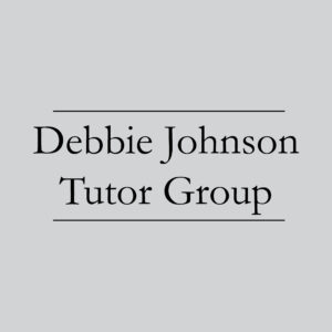Debbie Johnson Tutor Group