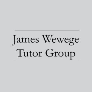 James Wewege Tutor Group
