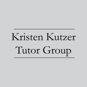 Kristen Kutzer Tutor Group