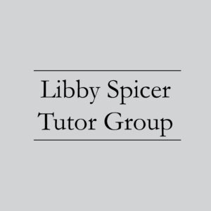 Libby Spicer Tutor Group