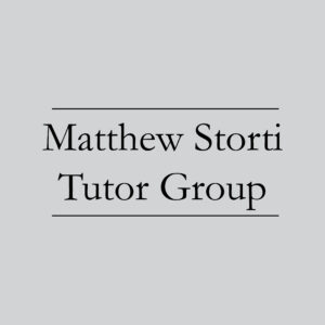 Matthew Storti Tutor Group