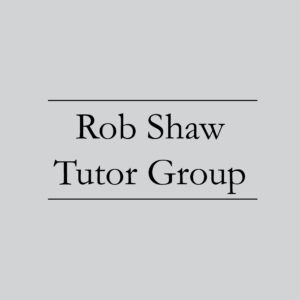 Rob Shaw Tutor Group