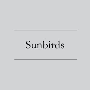 Sunbirds