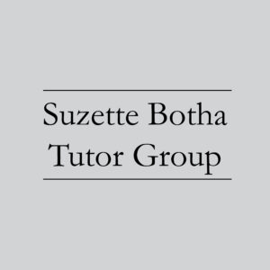 Suzette Botha Tutor Group