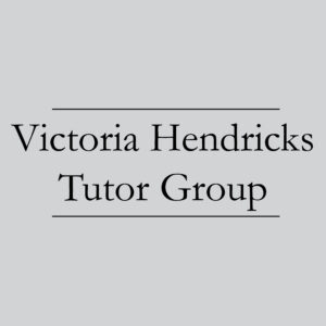Victoria Hendricks Tutor Group