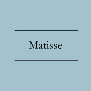 Matisse