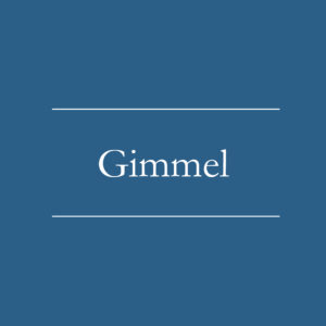 Gimmel