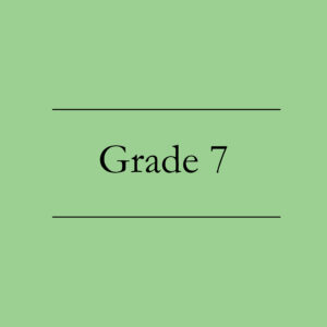 Grade 7