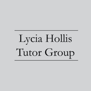 Lycia Hollis Tutor Group