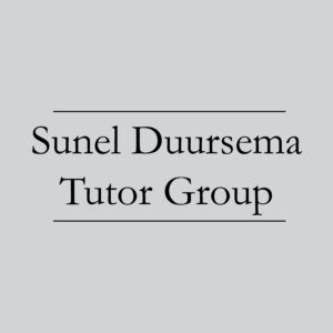 Sunel Duursema Tutor Group