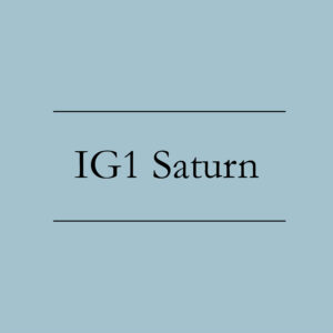 IG1 Saturn