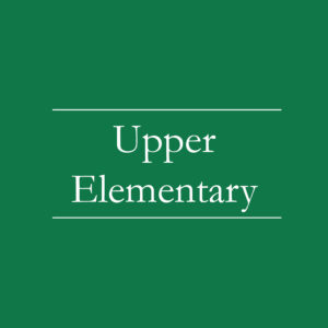 Upper Elementary
