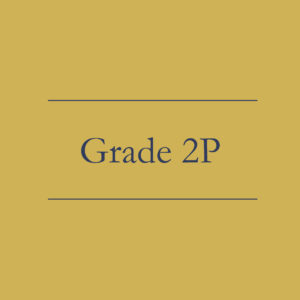Grade 2P