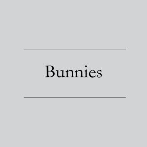 Bunnies