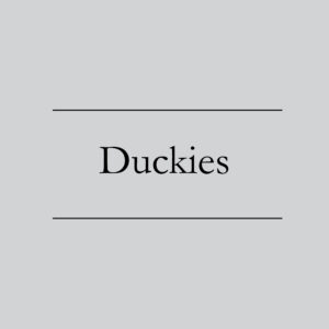 Duckies