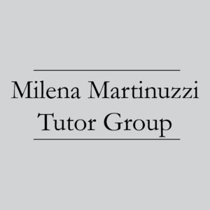 Milena Martinuzzi Tutor Group