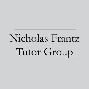 Nicholas Frantz Tutor Group